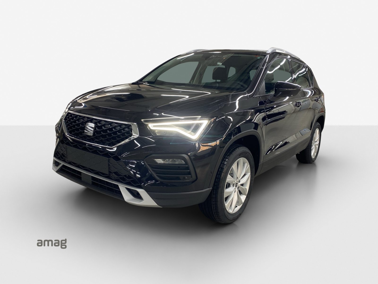 Brukt Seat Ateca 