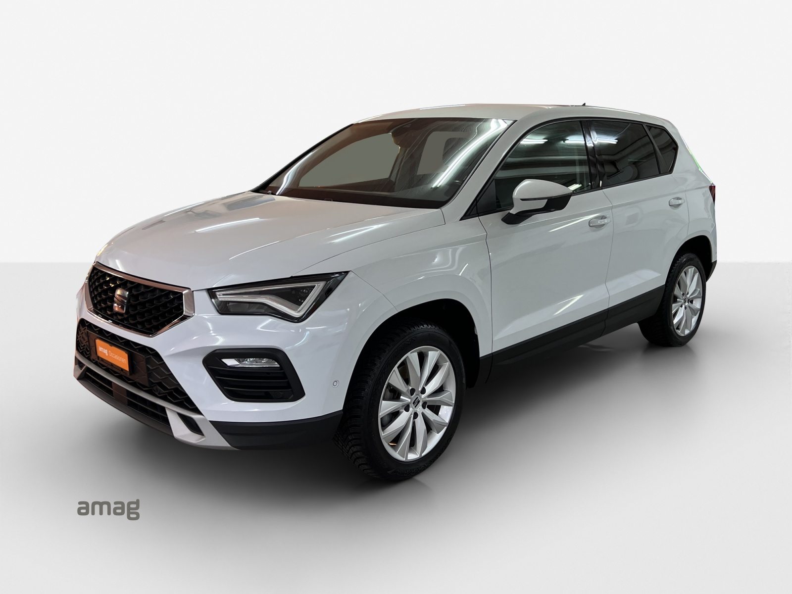 Brukt Seat Ateca 