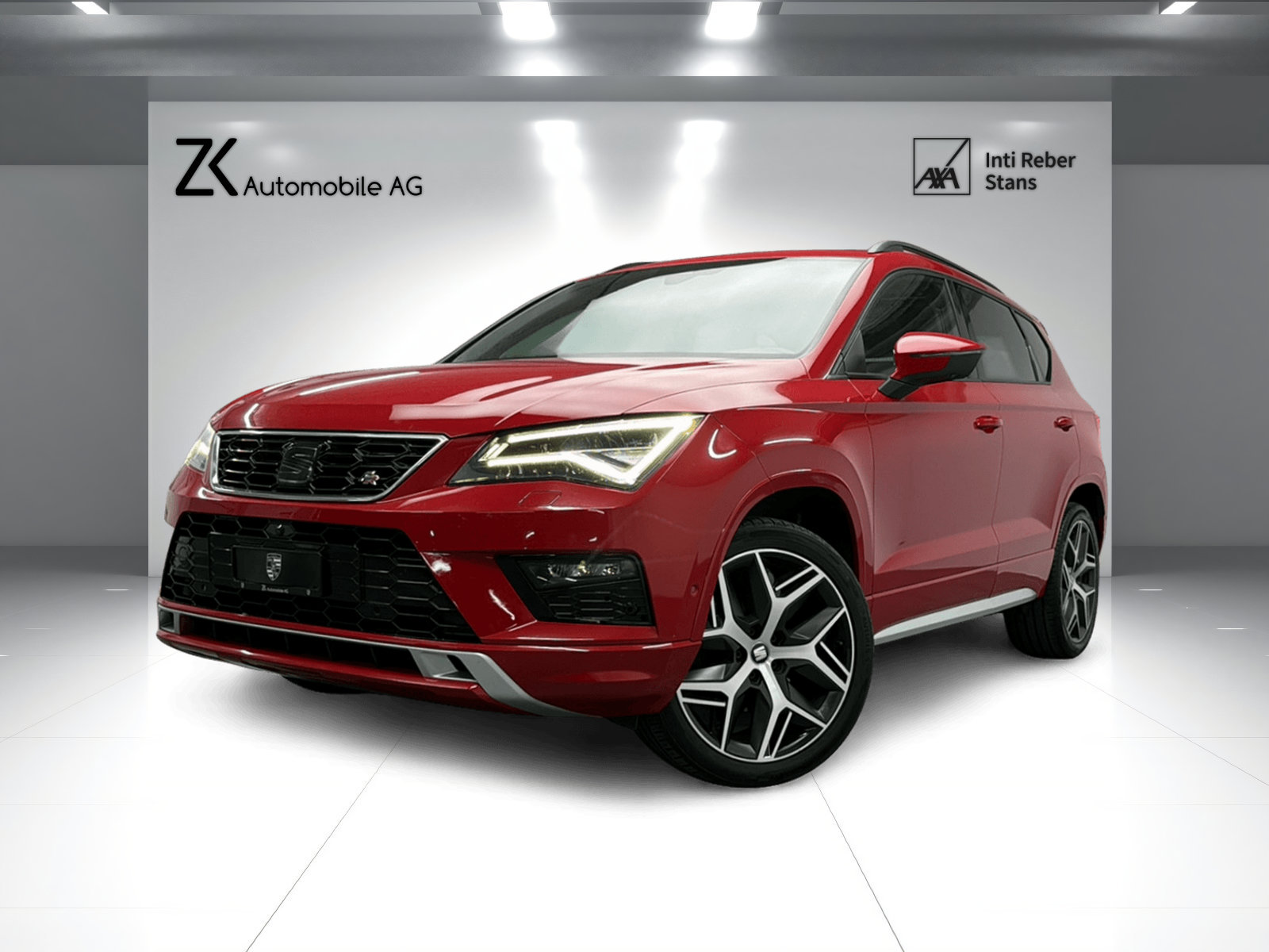 Brukt Seat Ateca 