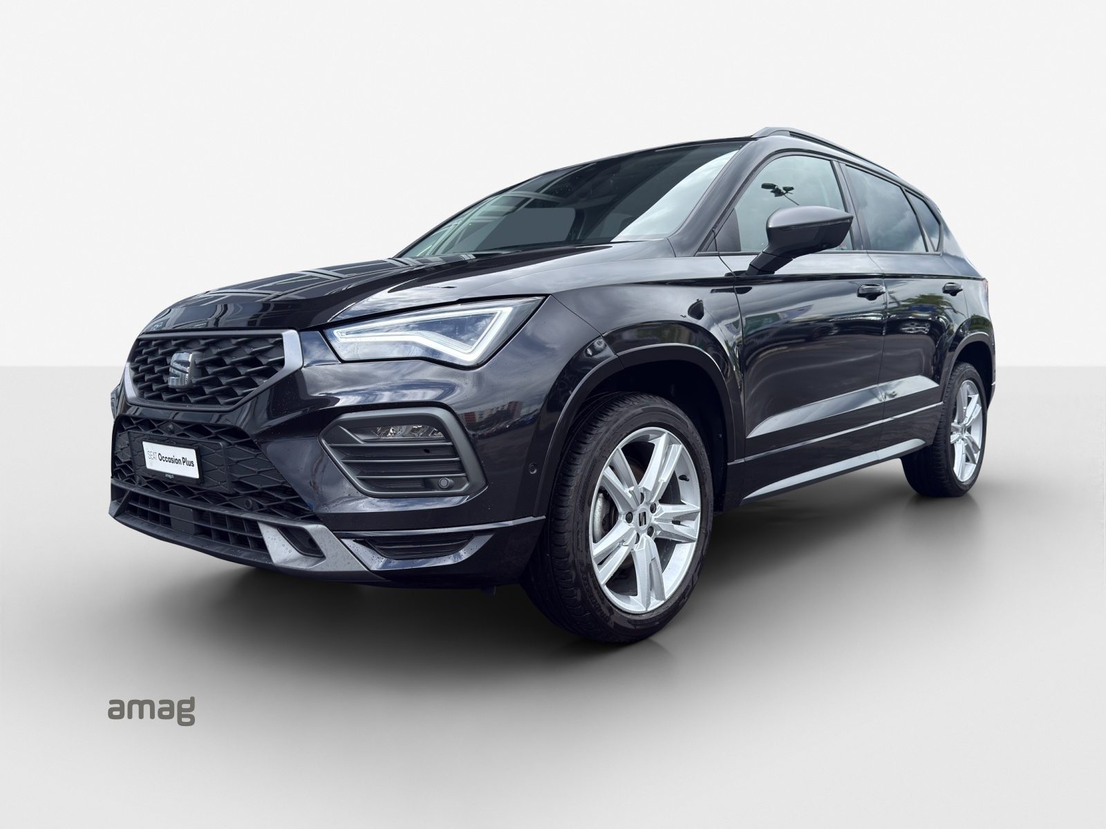 Brukt Seat Ateca 