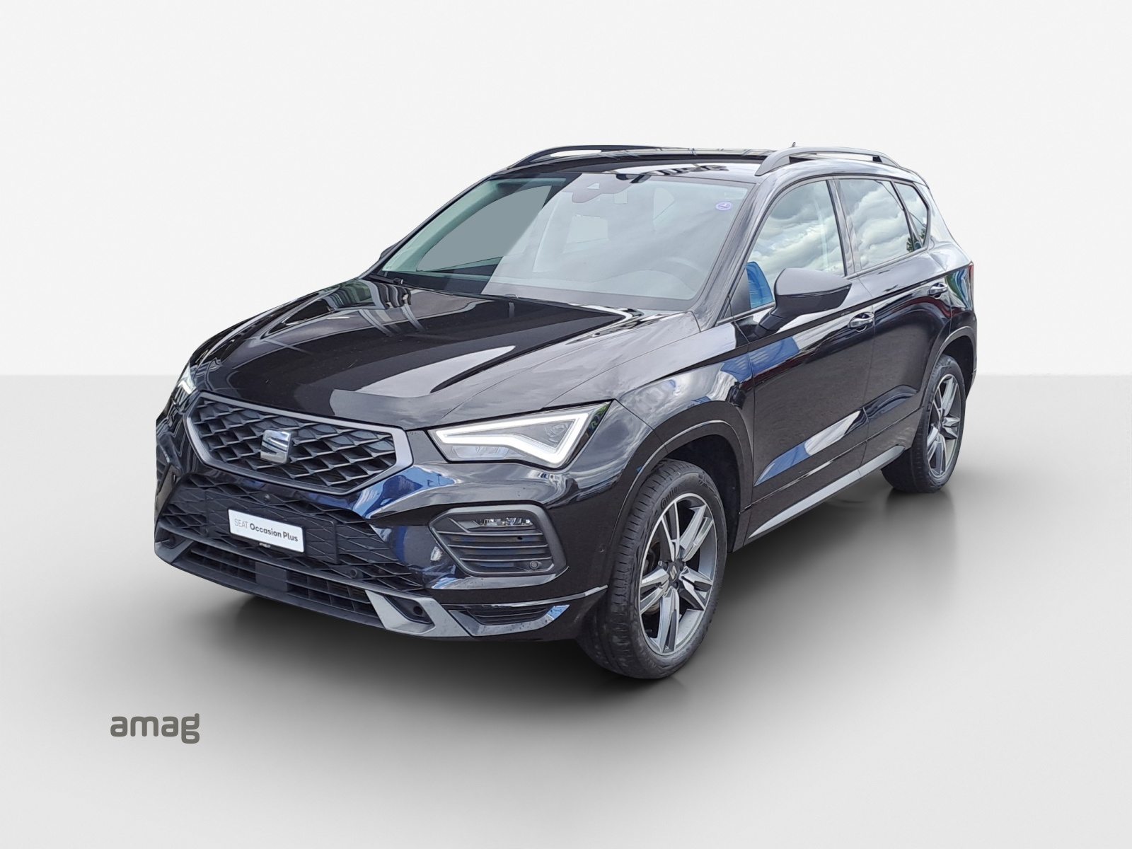 Brukt Seat Ateca 