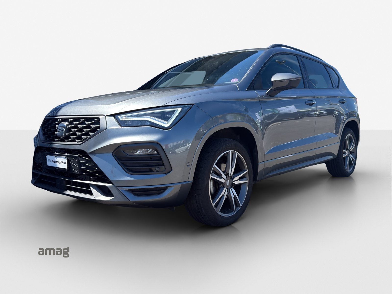Brukt Seat Ateca 