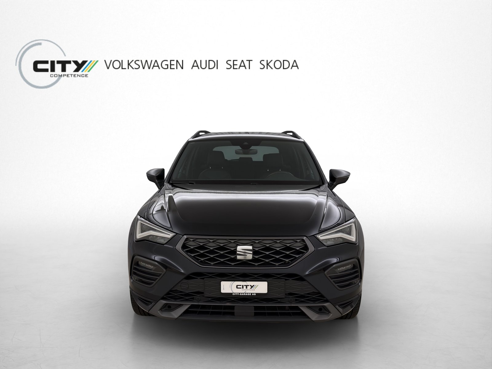 Brukt Seat Ateca 1.0 tsi