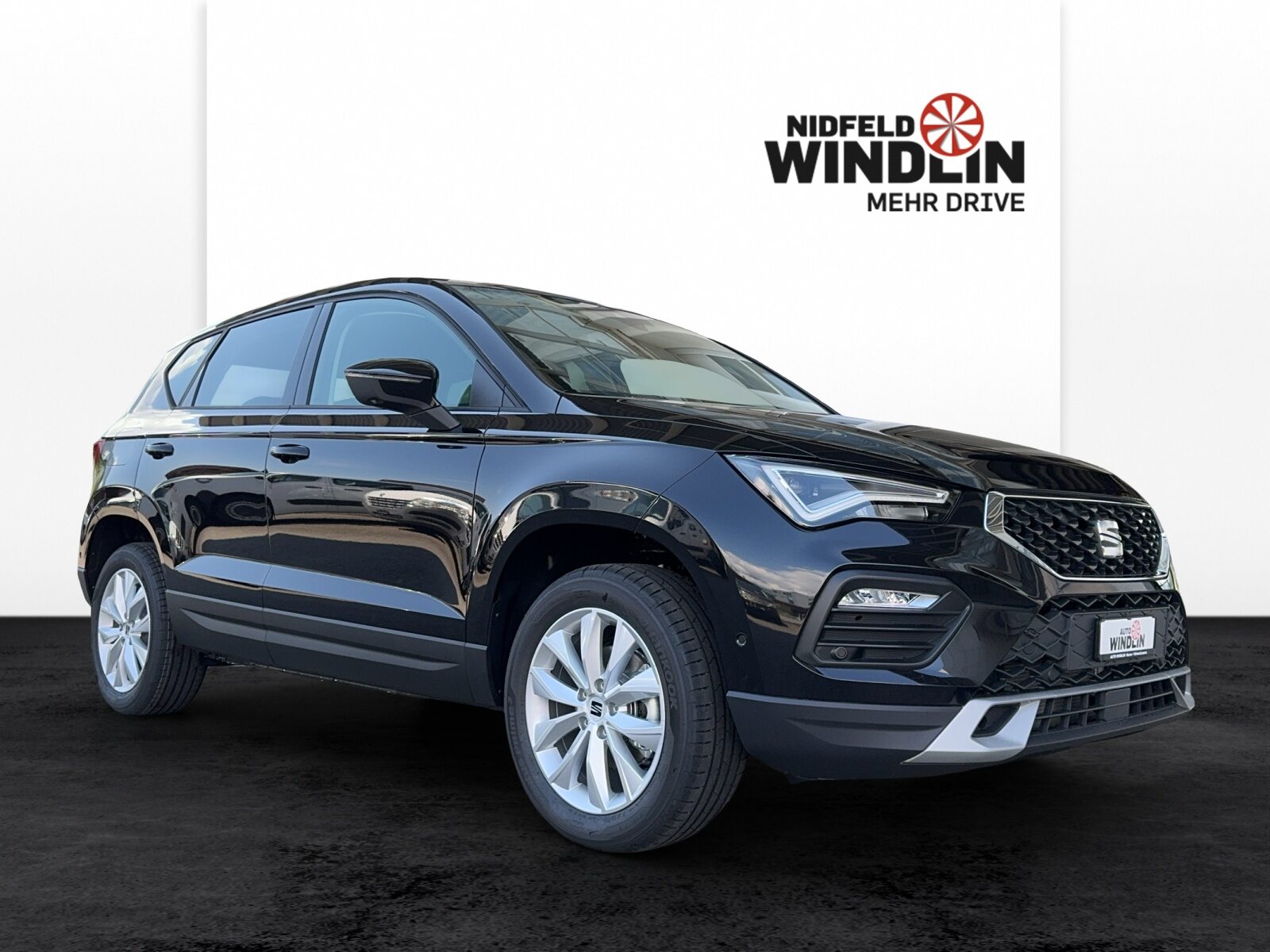 SEAT ATECA FR 4DRIVE