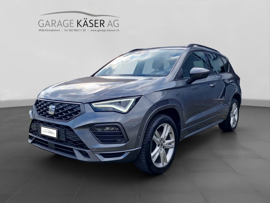 SEAT ATECA 2.0 TSI FR 4Drive DSG