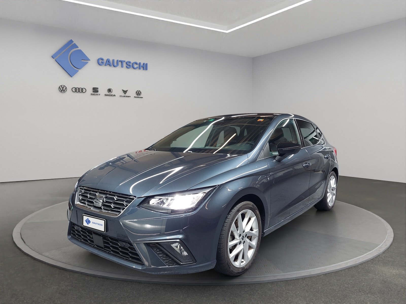 Brukt Seat Ibiza 1.0