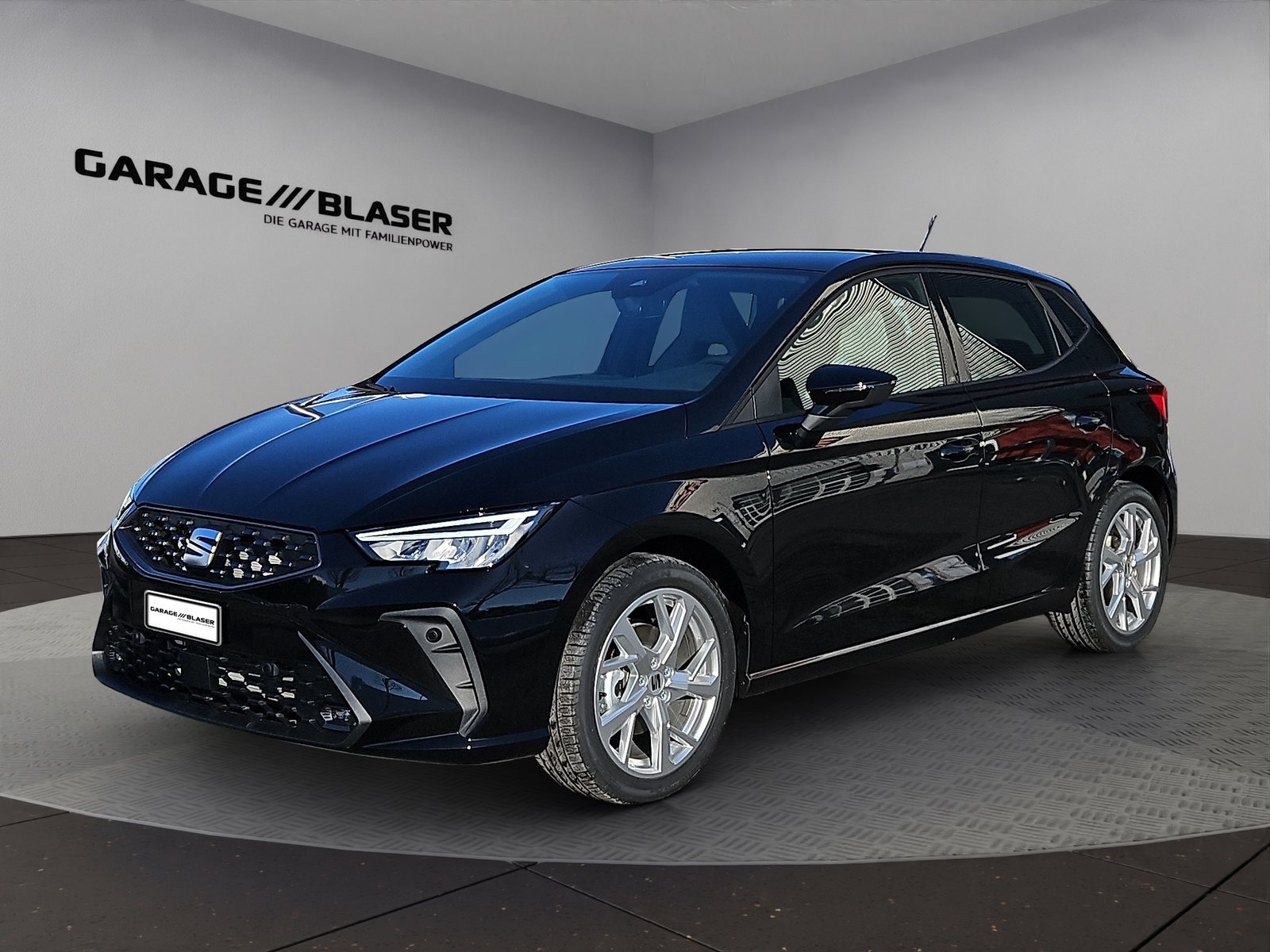 SEAT Ibiza 1.0 EcoTSI FR DSG