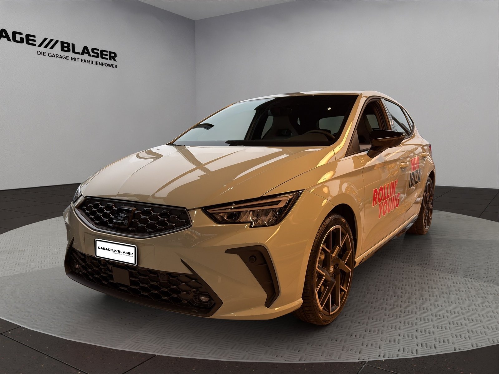SEAT Ibiza 1.0 EcoTSI Move FR DSG