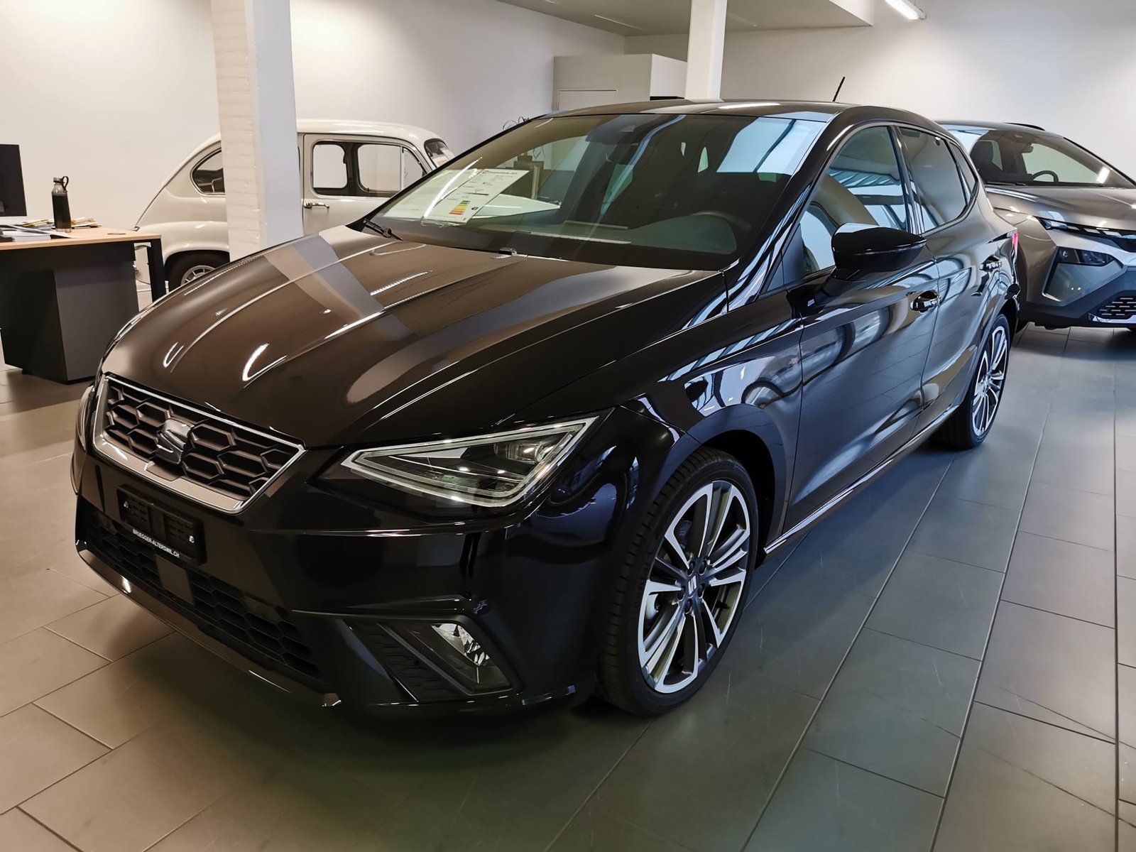 Brukt Seat Ibiza 1.0 tsi