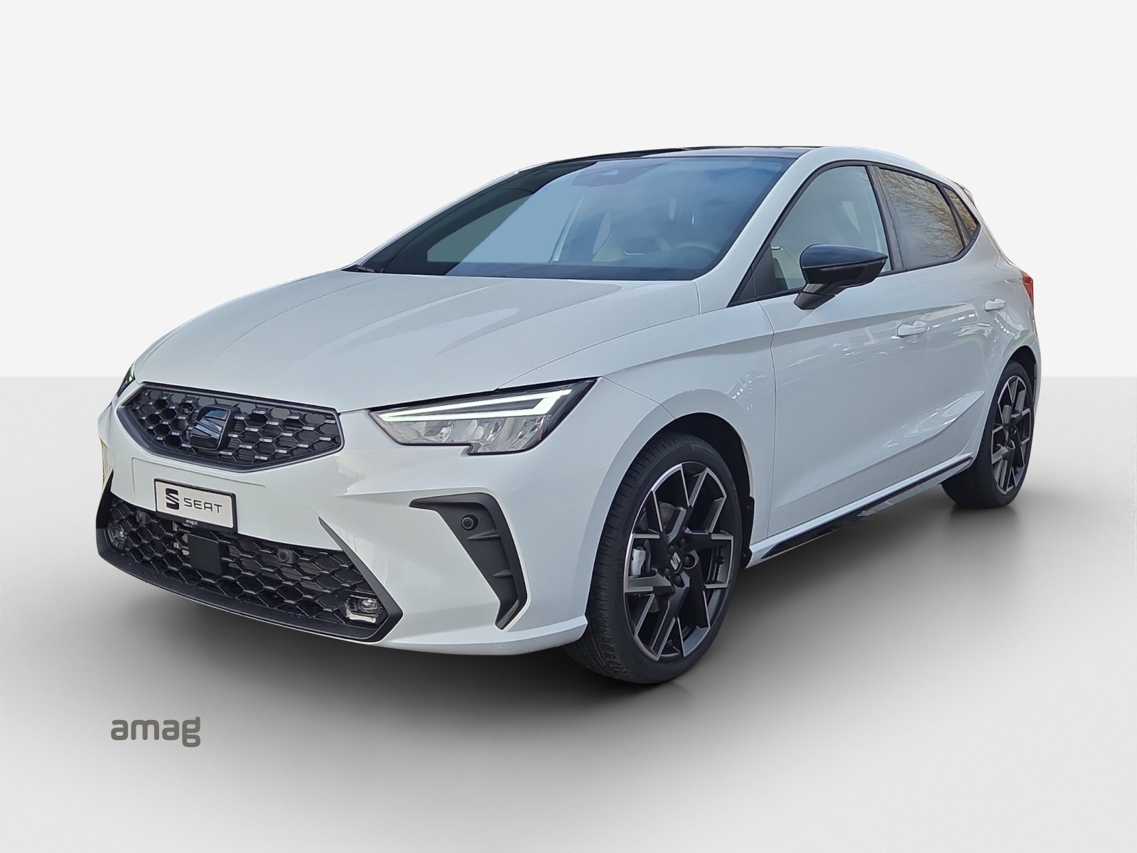 Brukt Seat Ibiza 