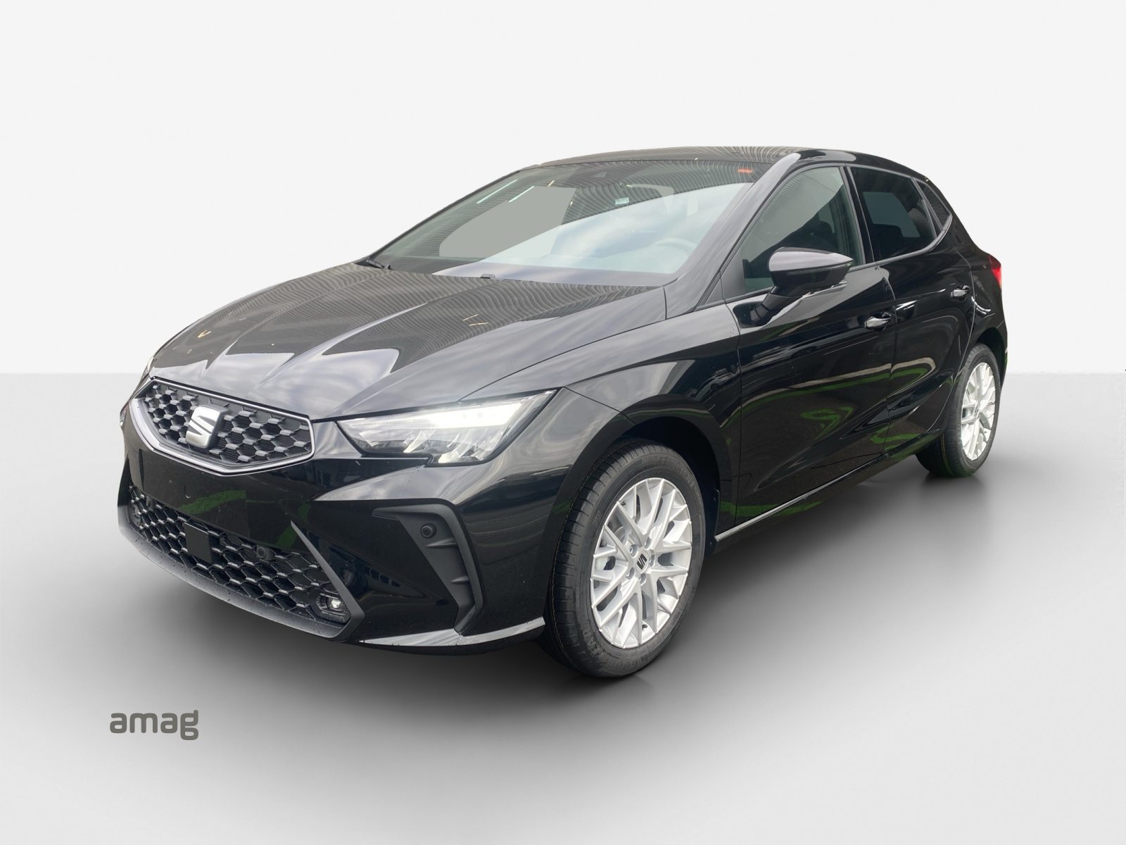 Brukt Seat Ibiza 
