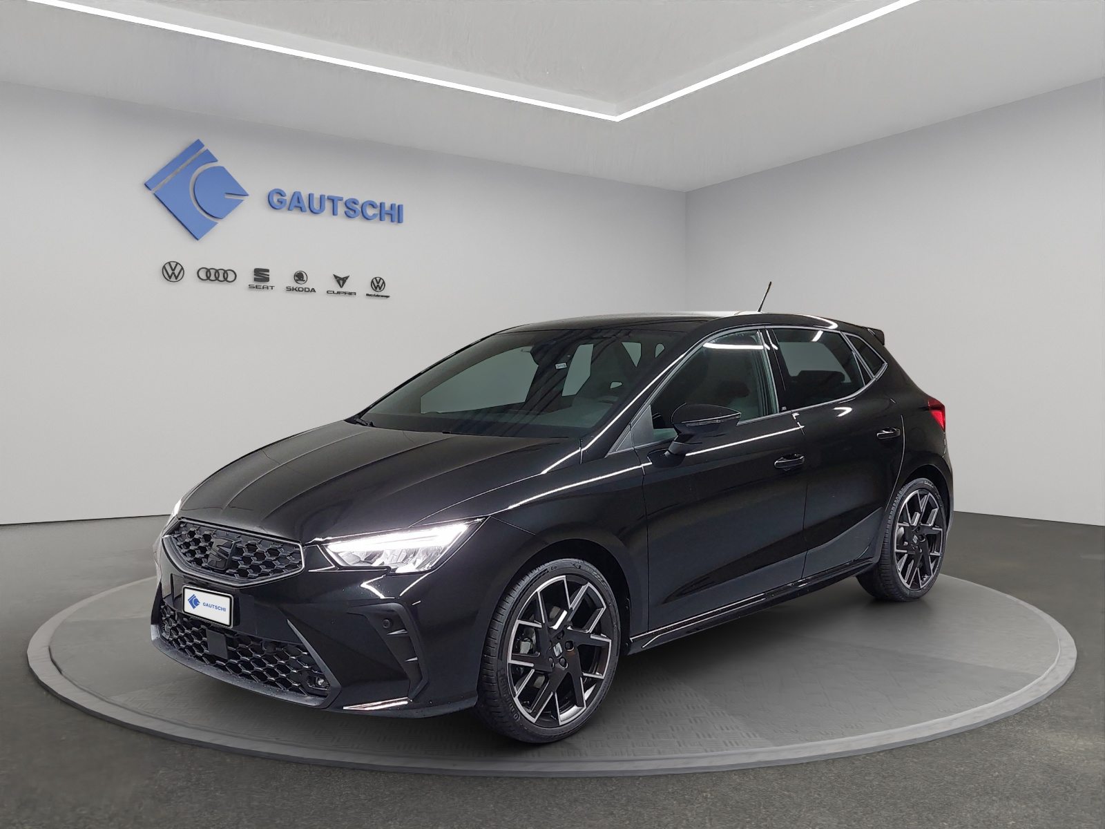 Brukt Seat Ibiza 