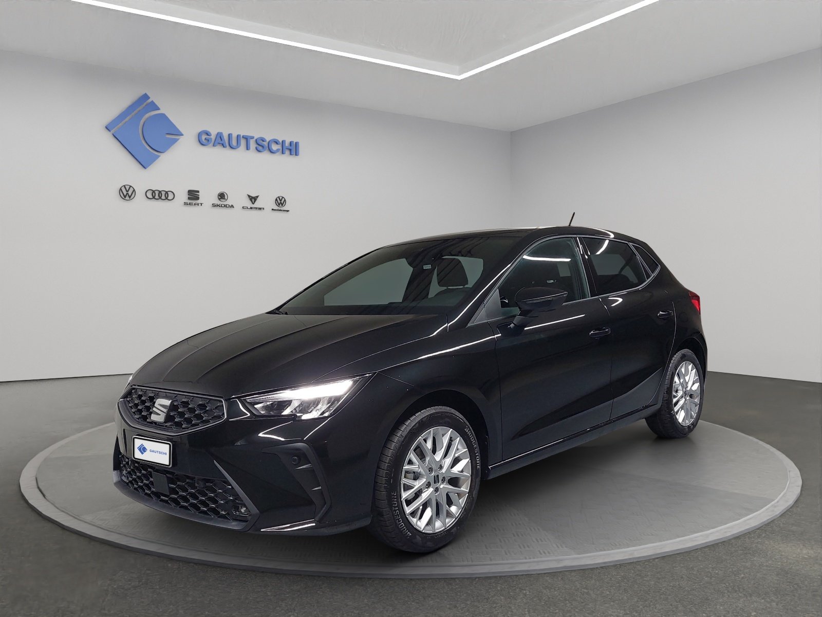 Brukt Seat Ibiza 1.0