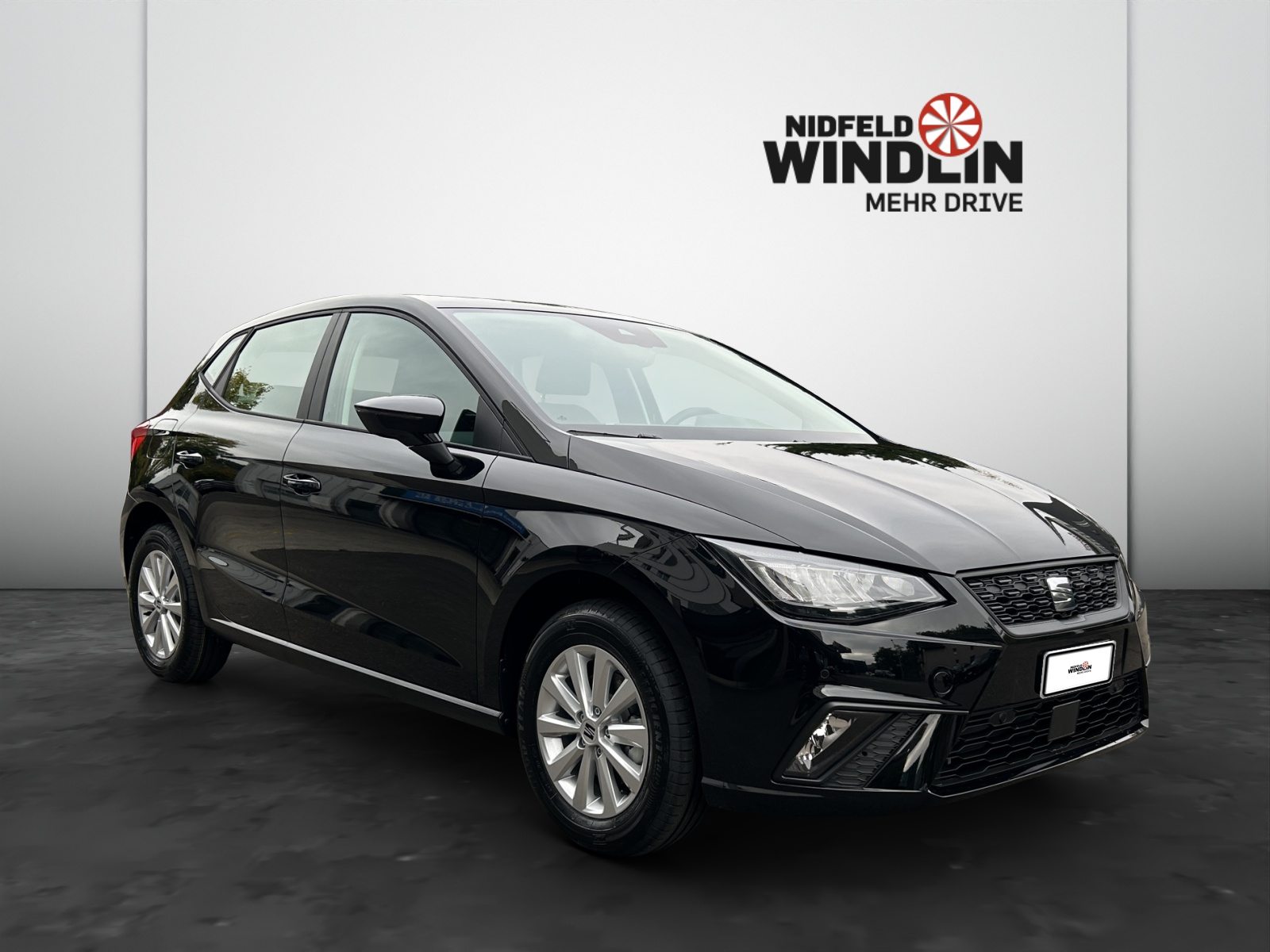 Brukt Seat Ibiza 
