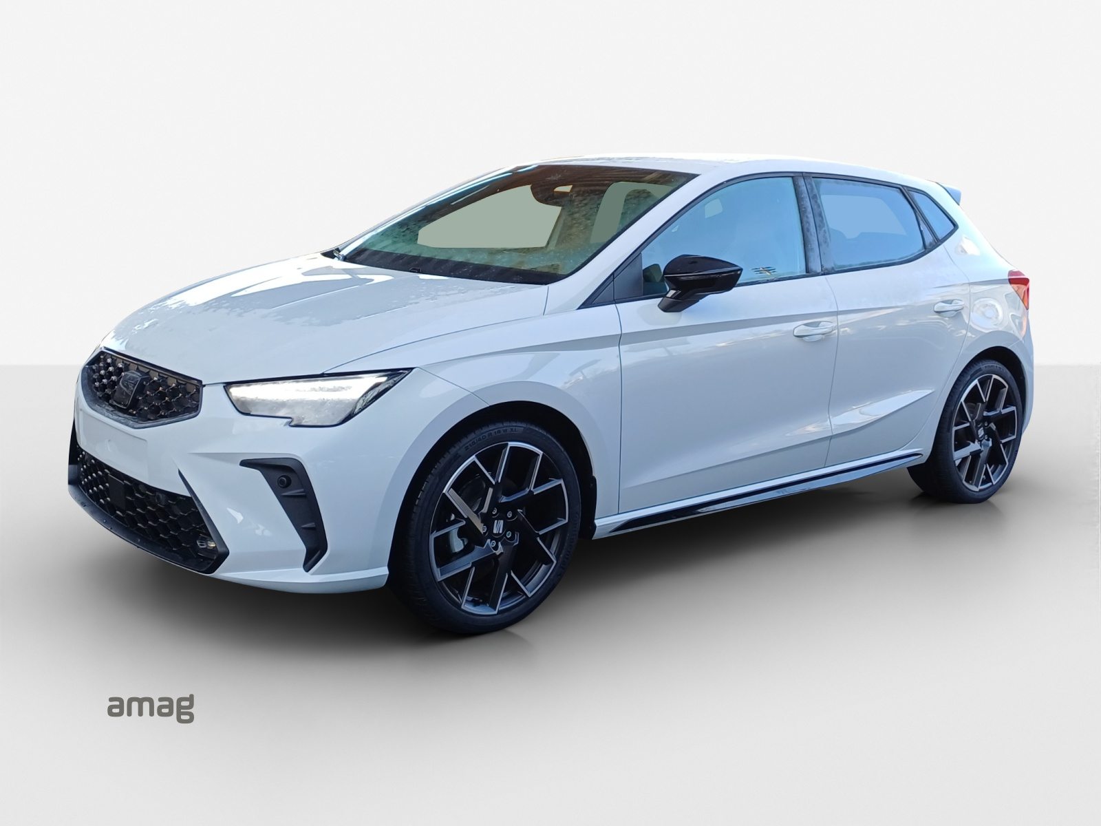 Brukt Seat Ibiza 