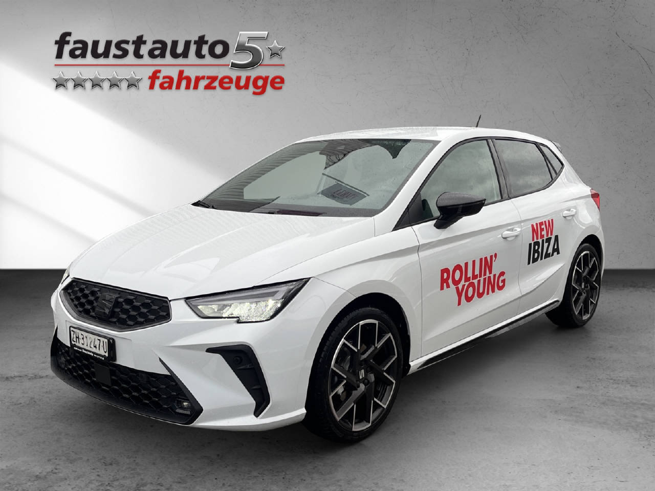 Brukt Seat Ibiza 1.0 tsi