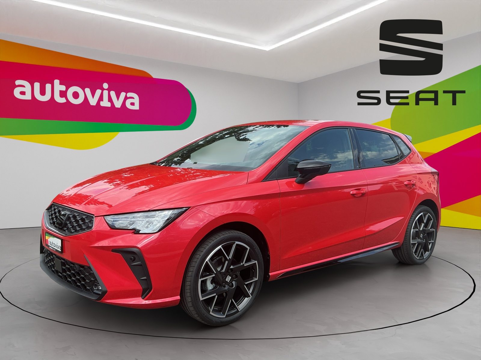 Brugt Seat Ibiza 