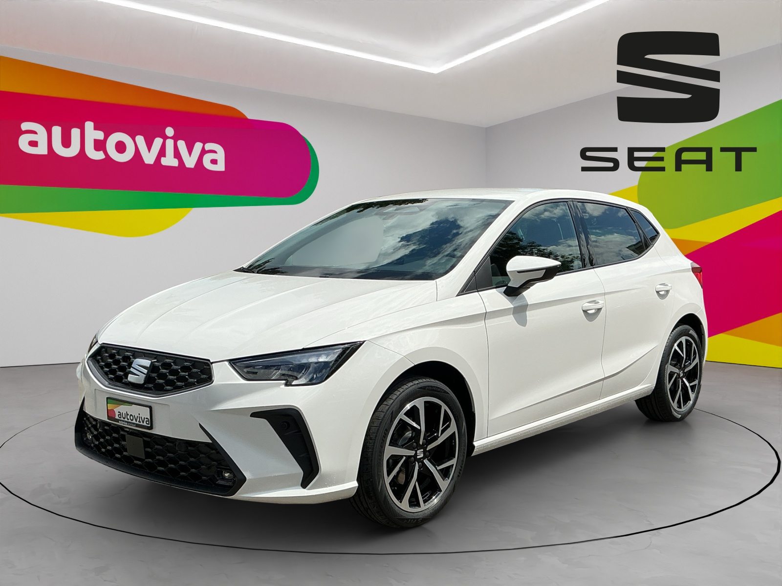 Brugt Seat Ibiza 