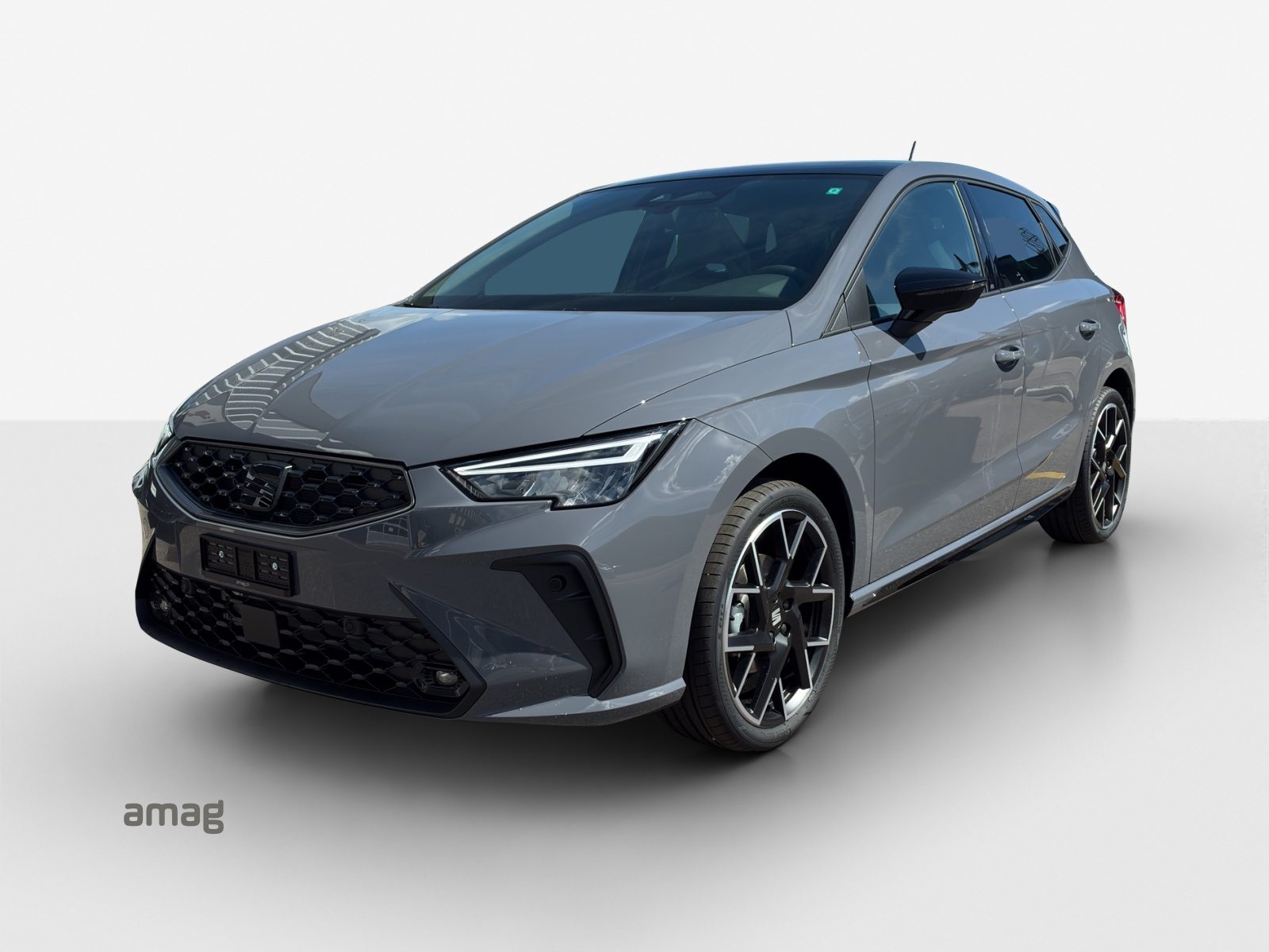 Brukt Seat Ibiza 