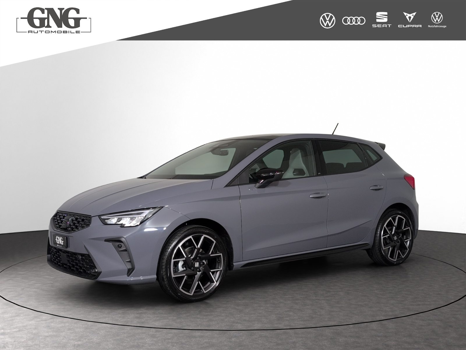 Brukt Seat Ibiza 