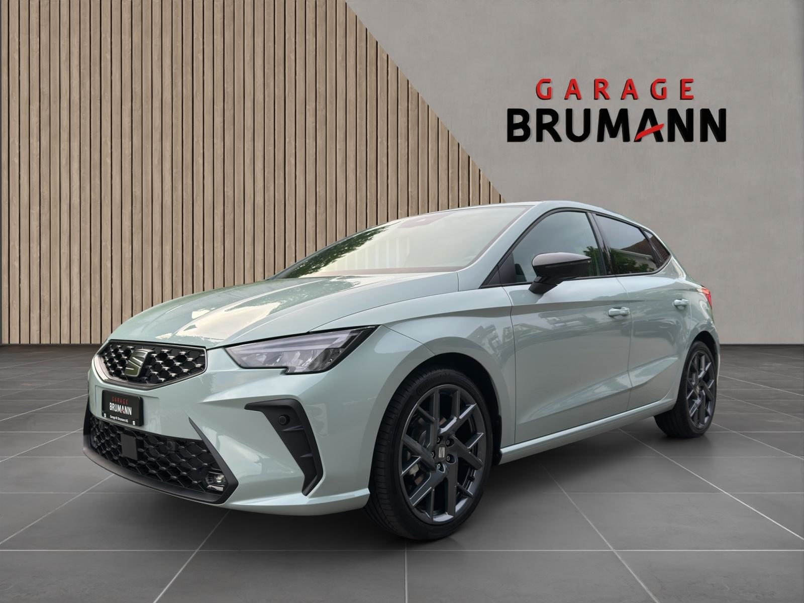 Brukt Seat Ibiza 1.0 tsi