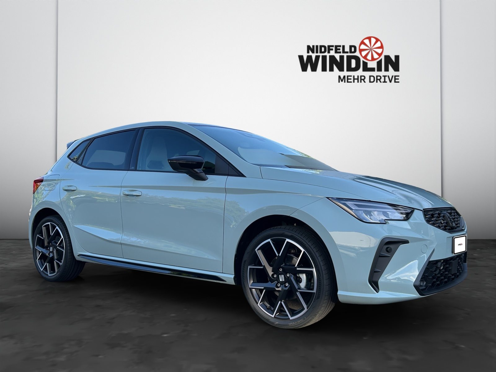 SEAT IBIZA MOVE FR (Netto)