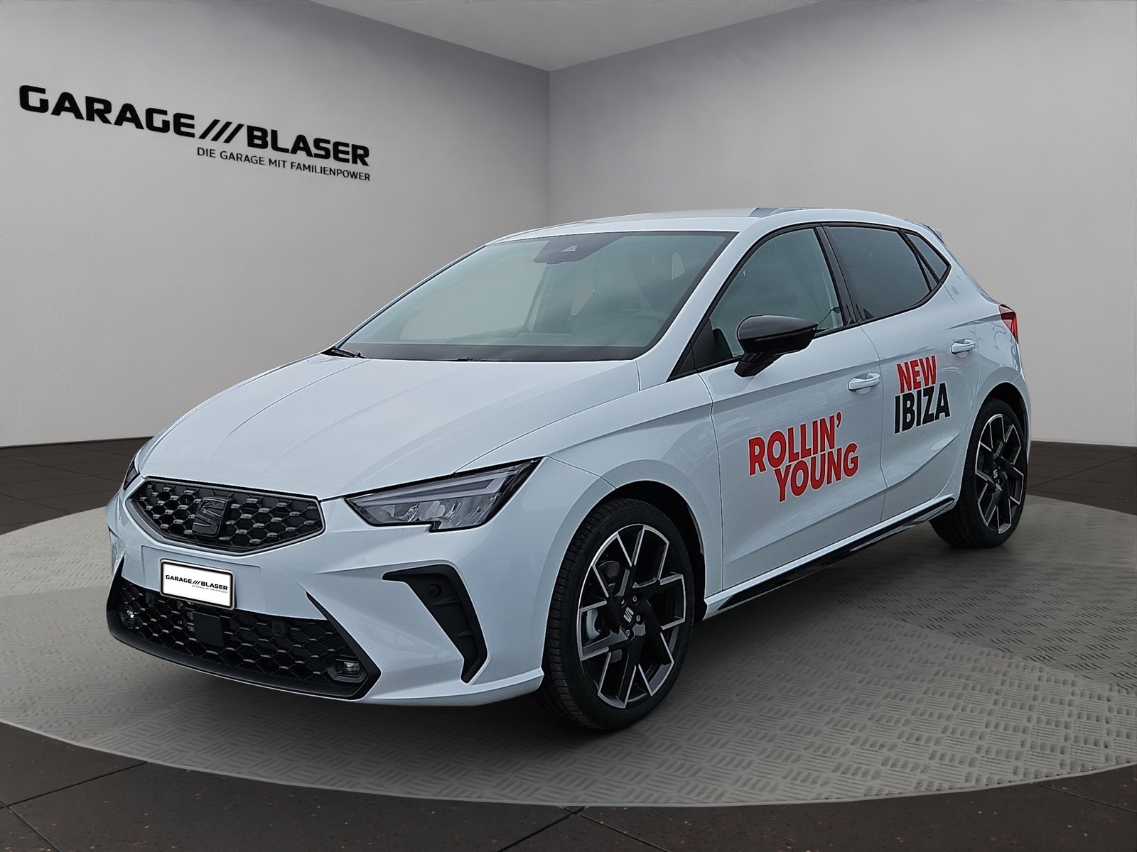 SEAT Ibiza 1.0 EcoTSI Move FR DSG