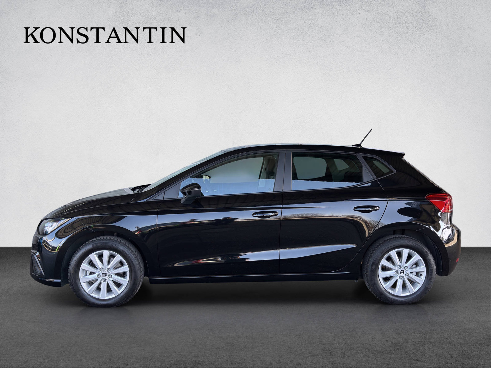 Brukt Seat Ibiza 1.0 tsi