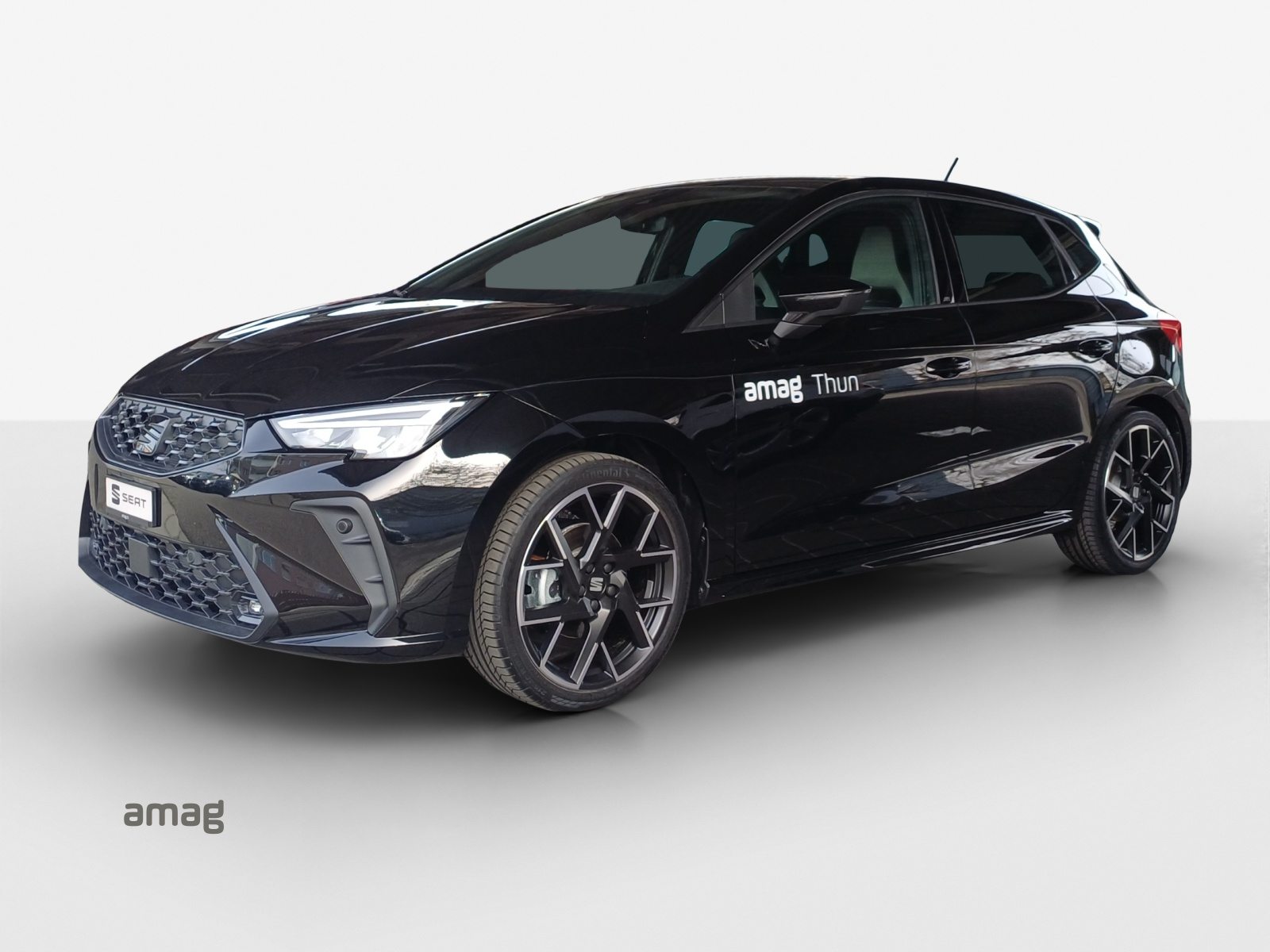 Brukt Seat Ibiza 
