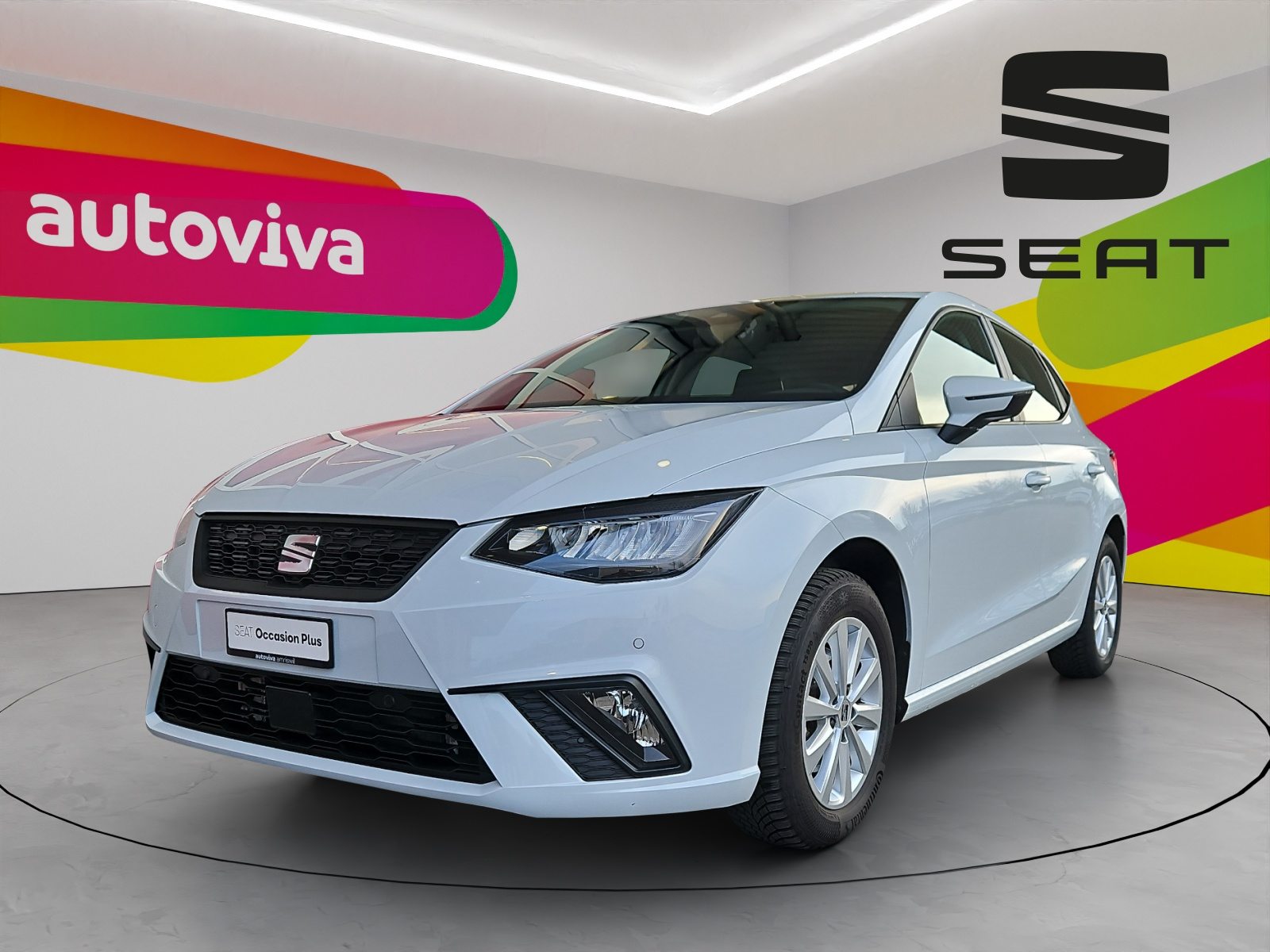 Brukt Seat Ibiza 