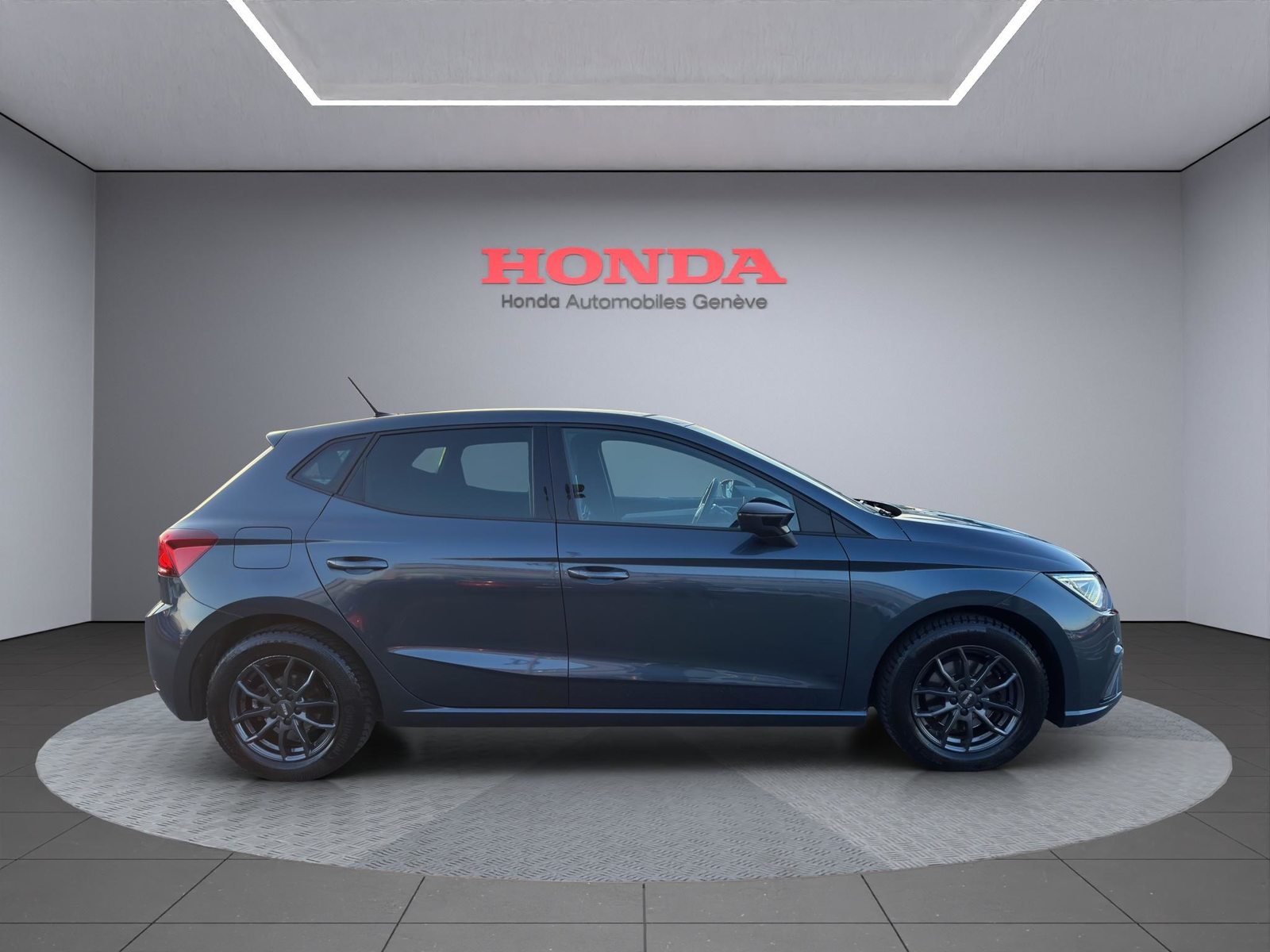 Brukt Seat Ibiza 1.0 tsi