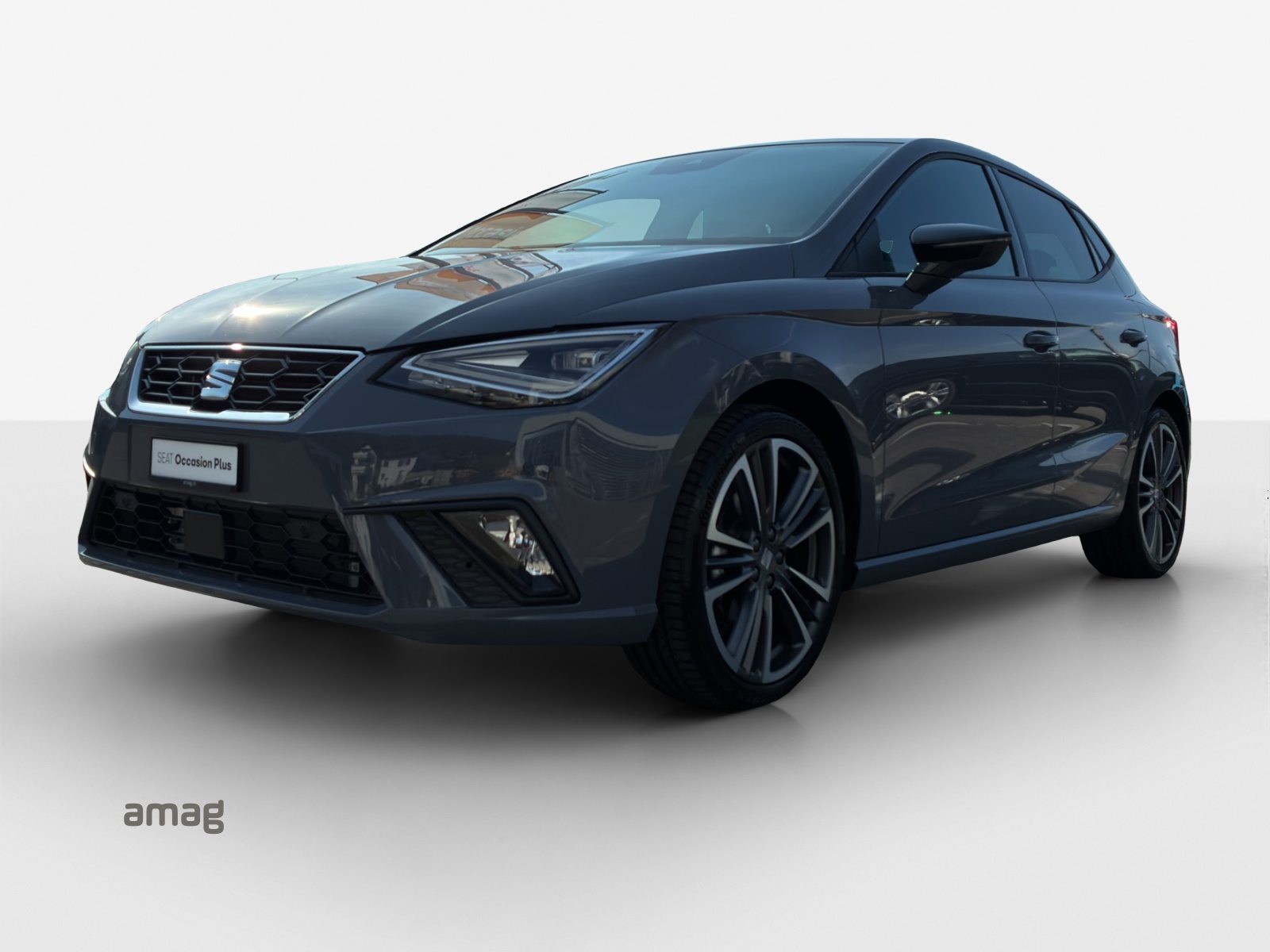 Brukt Seat Ibiza 