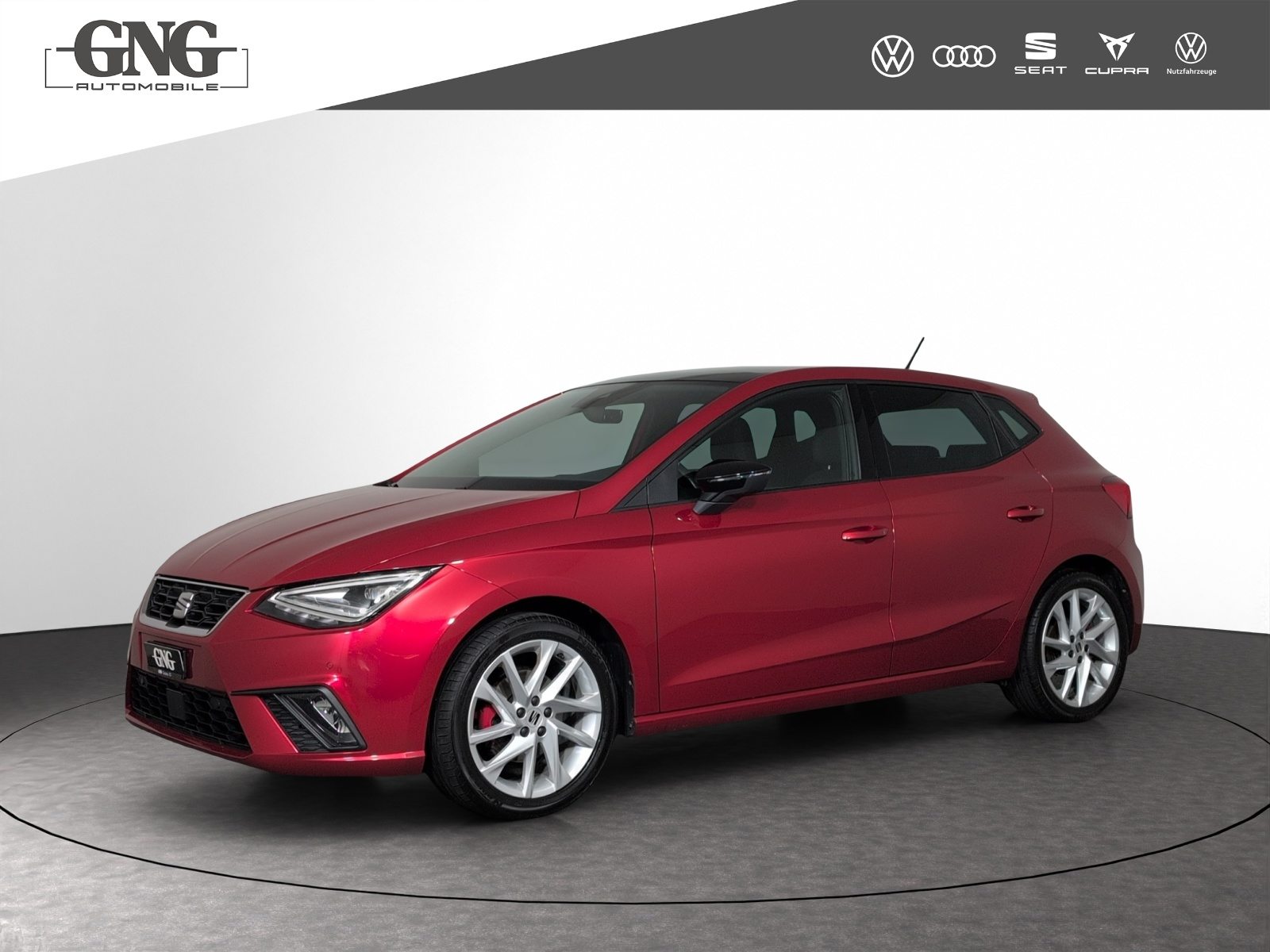 Brukt Seat Ibiza 