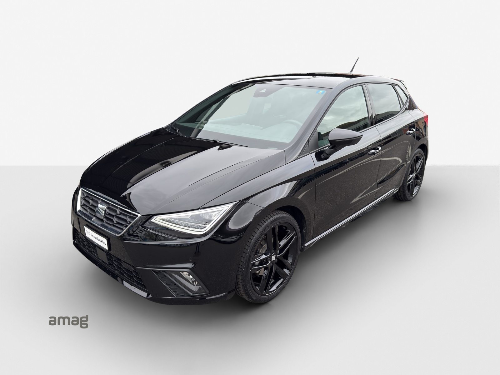 Brukt Seat Ibiza 