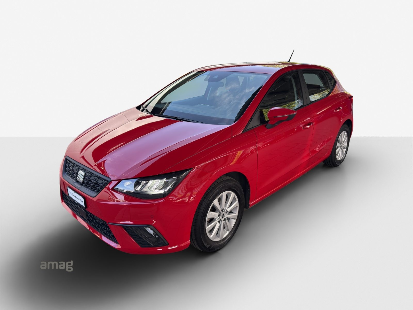 Brukt Seat Ibiza 