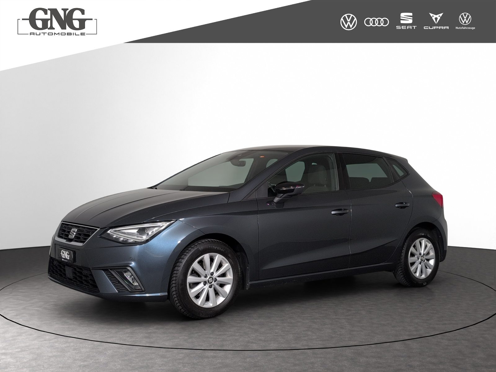 Brukt Seat Ibiza 