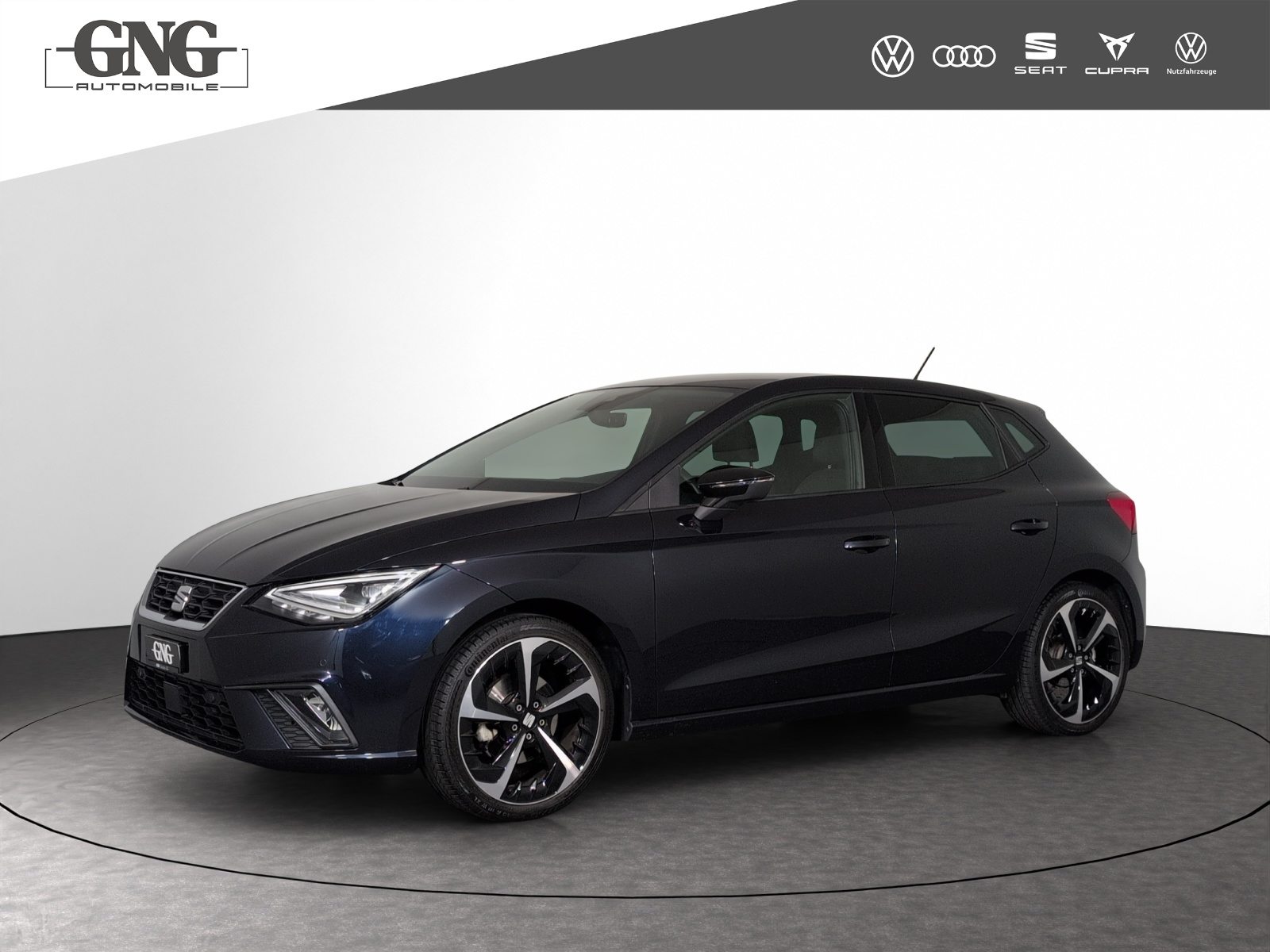 Brukt Seat Ibiza 