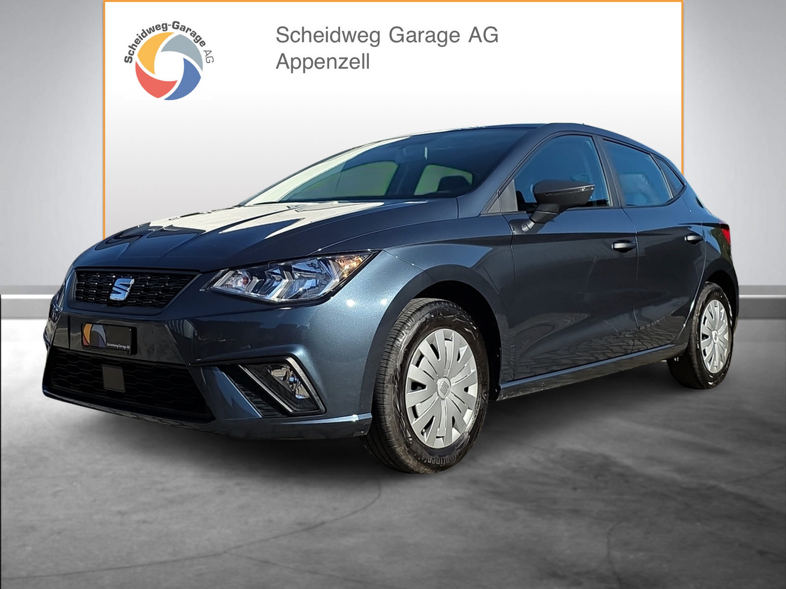 Brukt Seat Ibiza 1.0