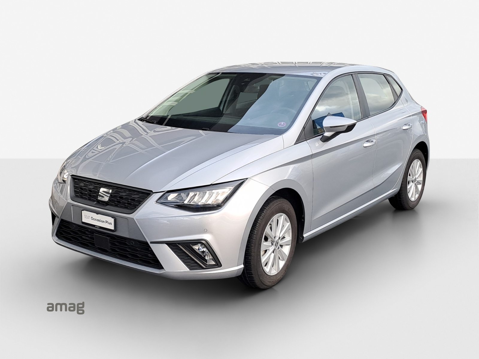 Brukt Seat Ibiza 
