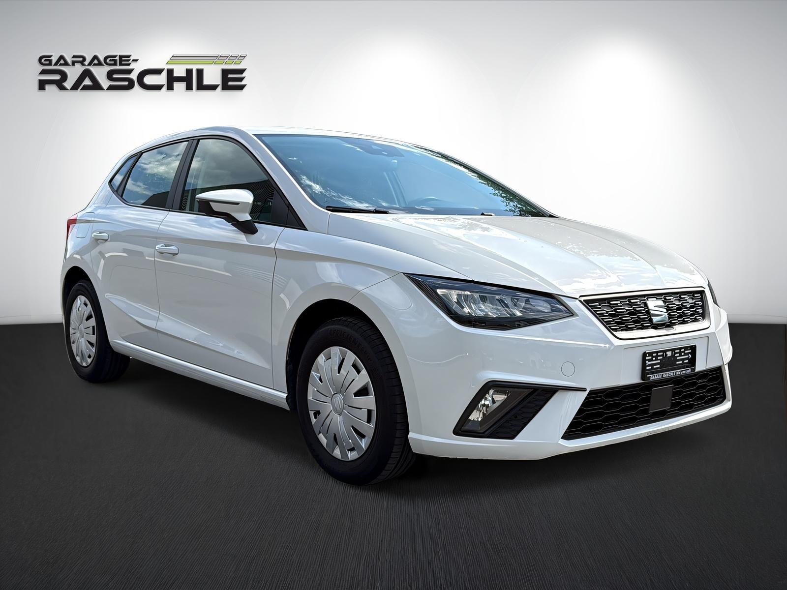 Brukt Seat Ibiza 1.0 tsi