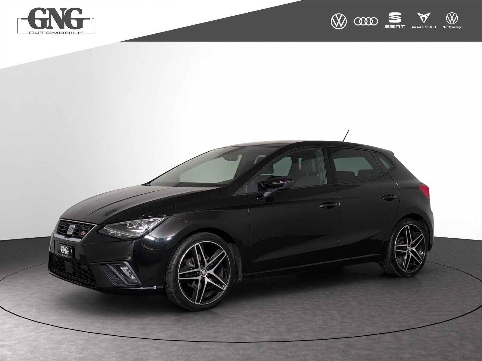 Brukt Seat Ibiza 