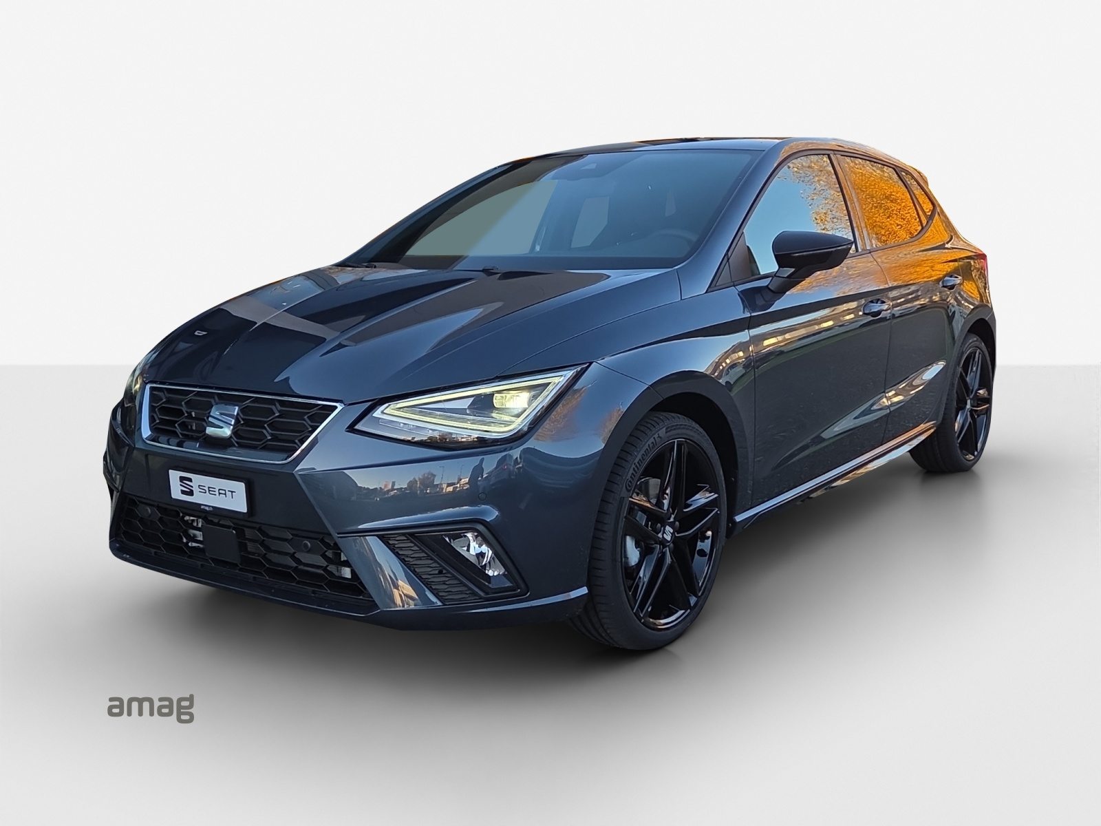 Brukt Seat Ibiza 