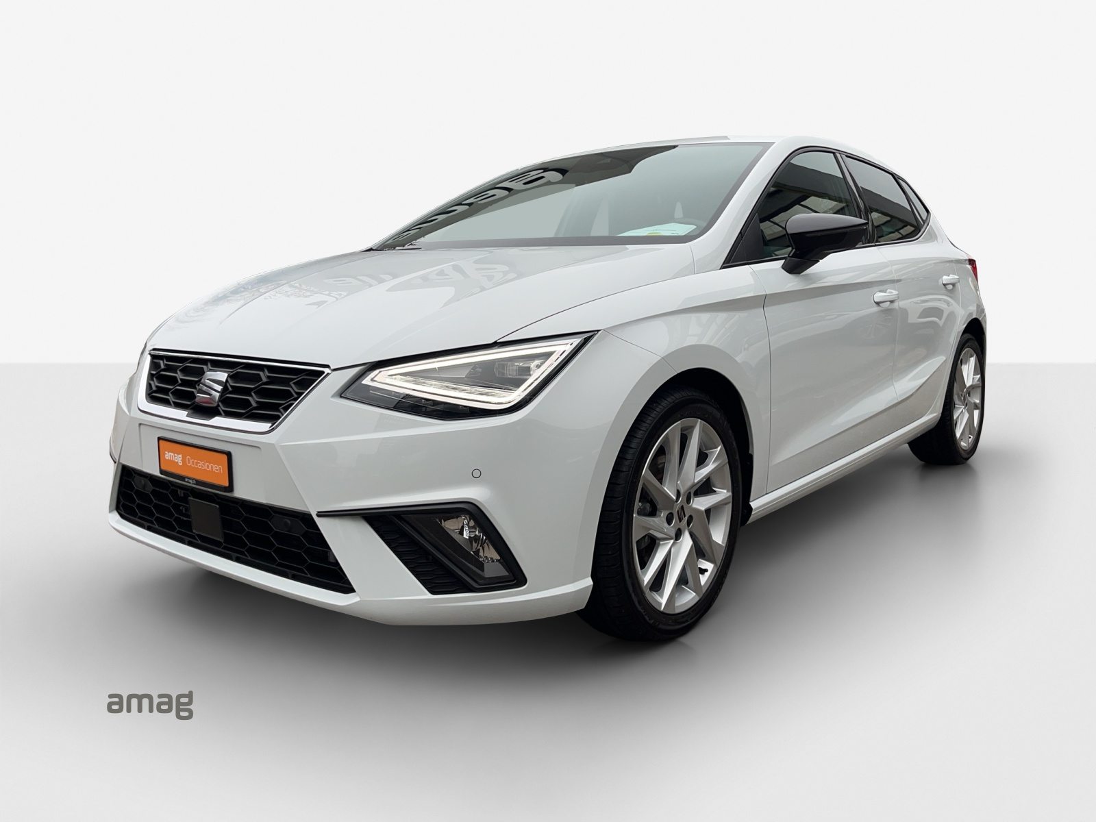 Brukt Seat Ibiza 