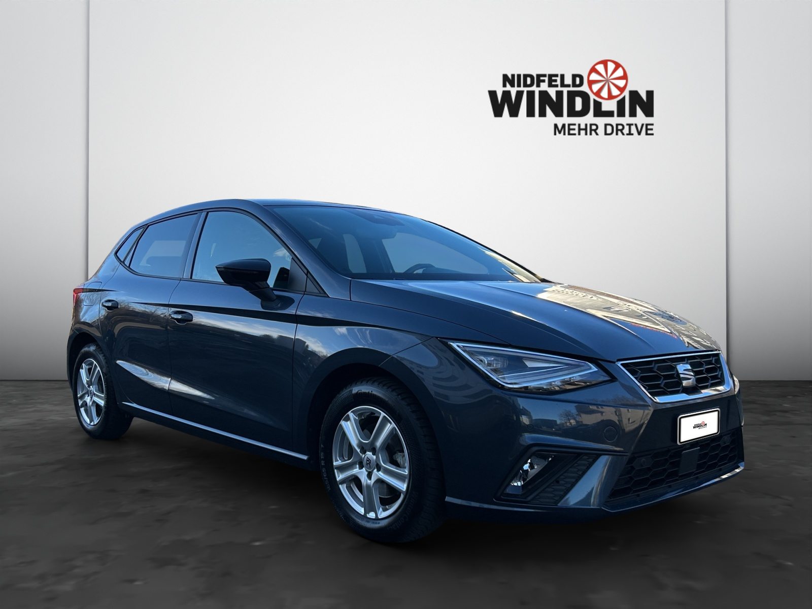 SEAT IBIZA ANNIVERSARY LE (netto)