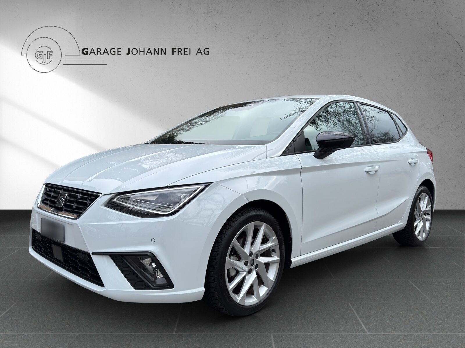 SEAT IBIZA FR