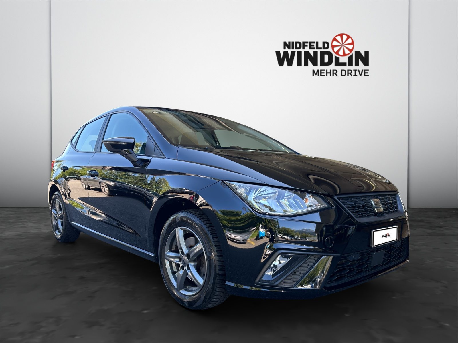 SEAT IBIZA LAST EDITION
