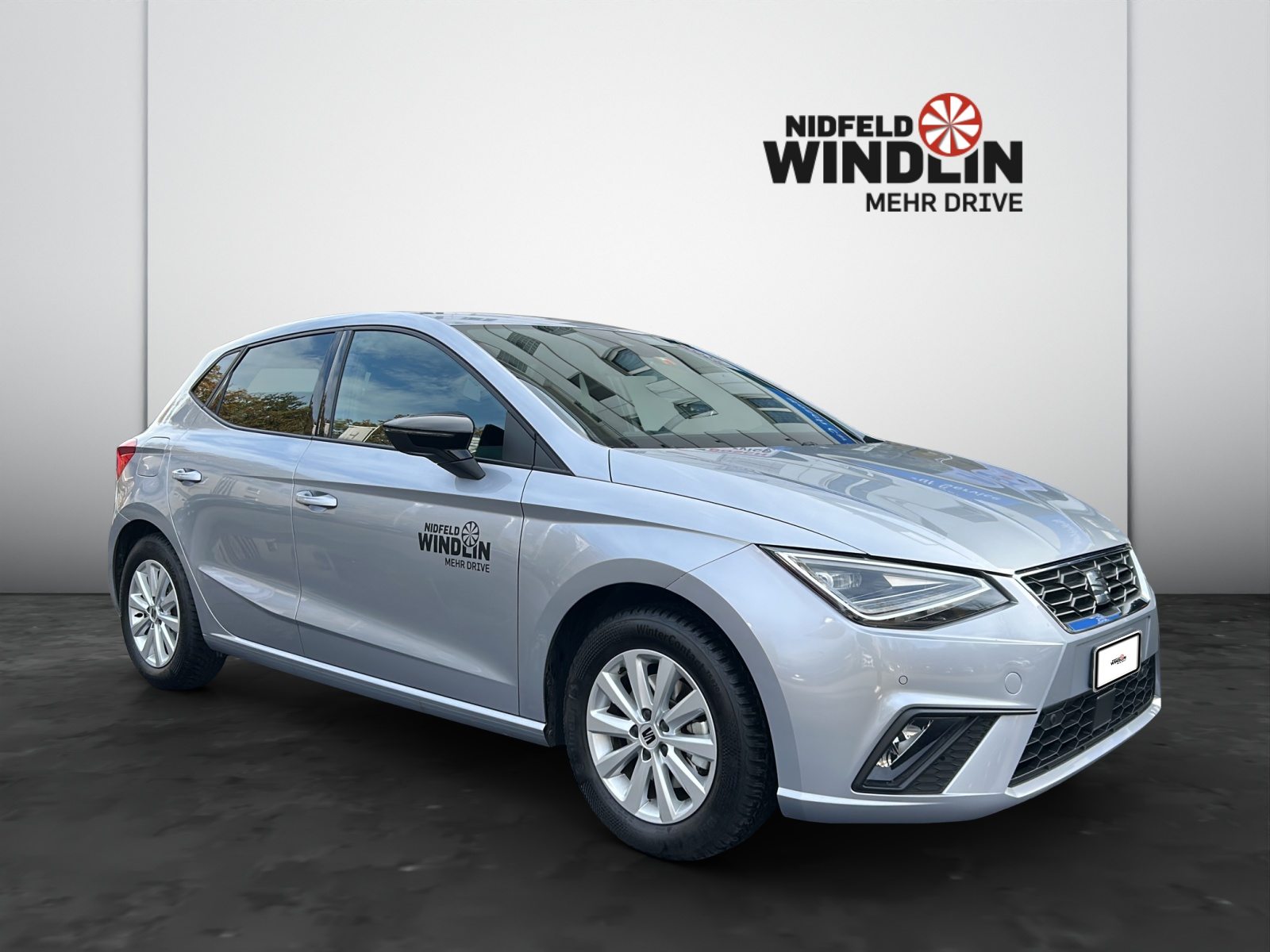 SEAT IBIZA ANNIVERSARY LE (netto)