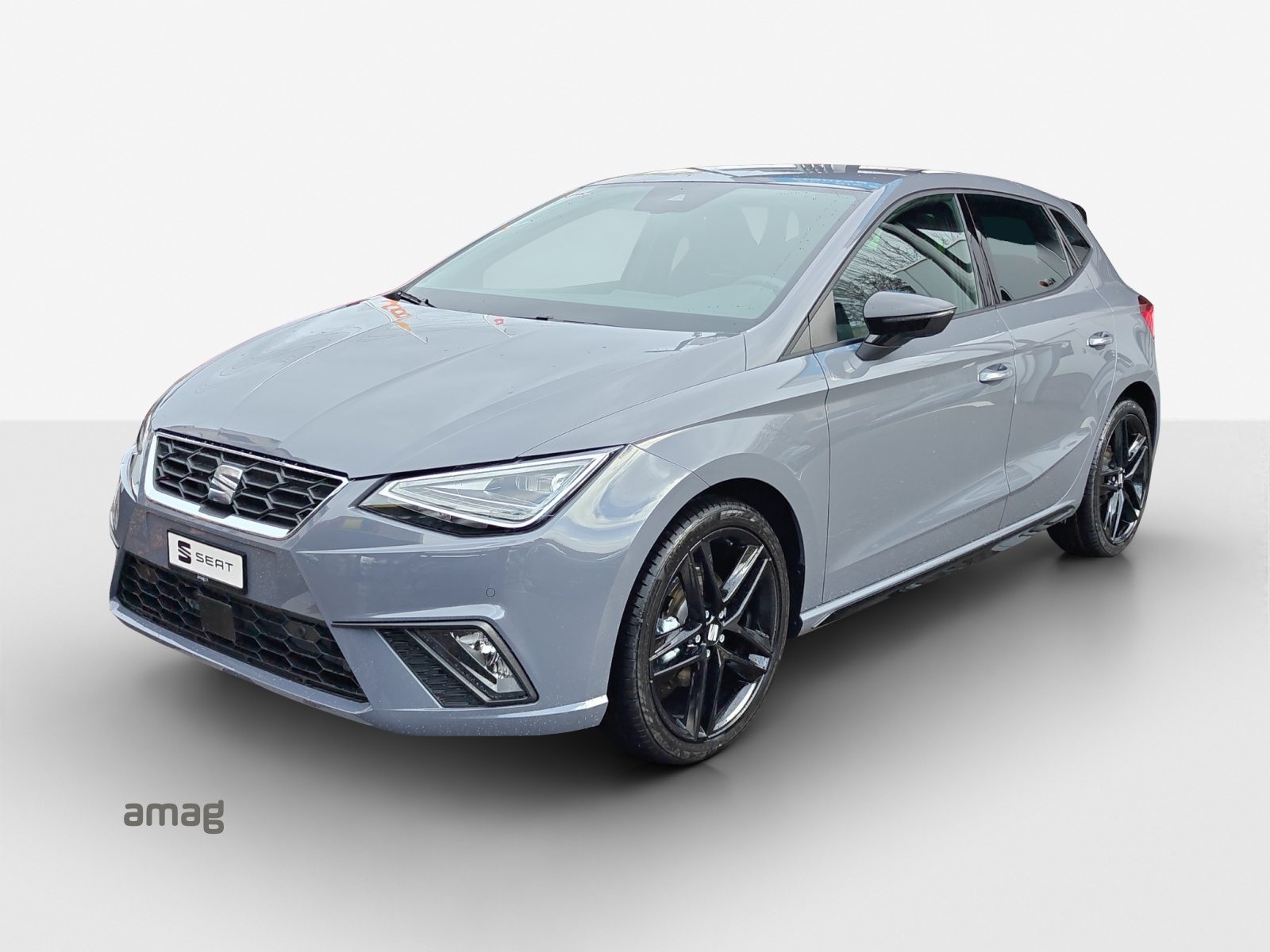 Brukt Seat Ibiza 