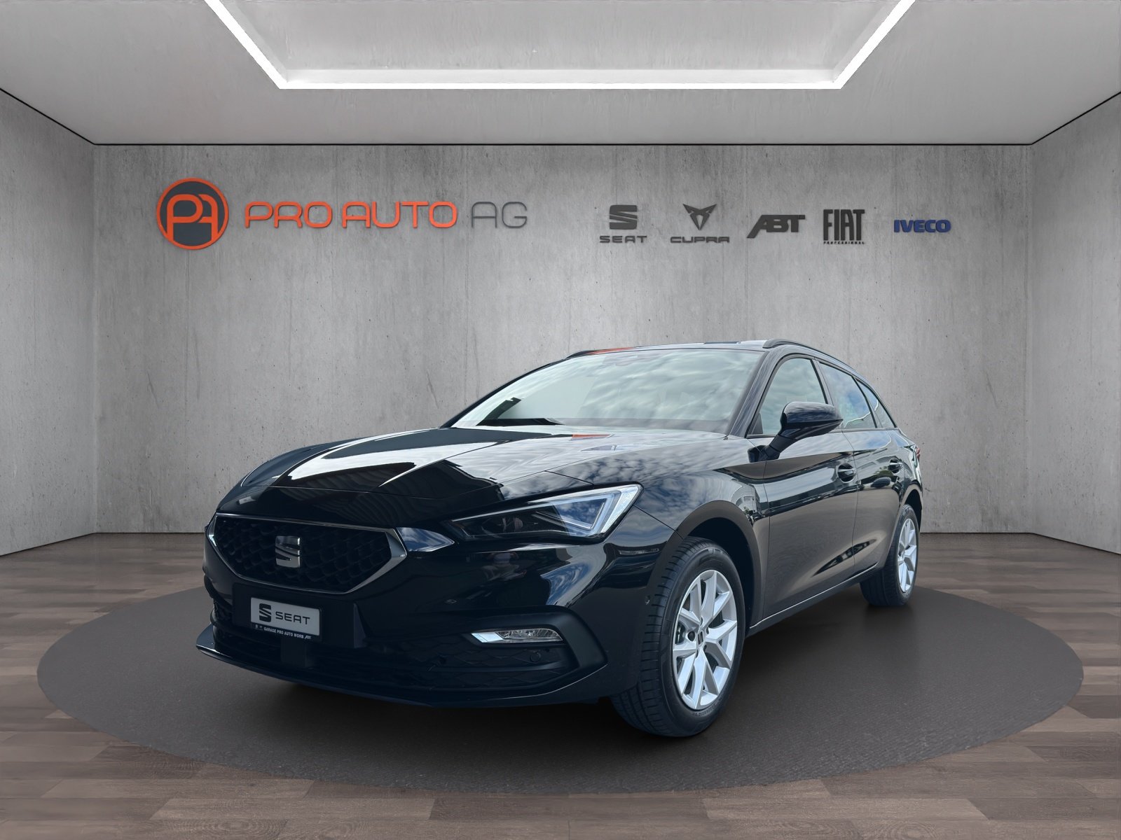 Brukt Seat Leon 