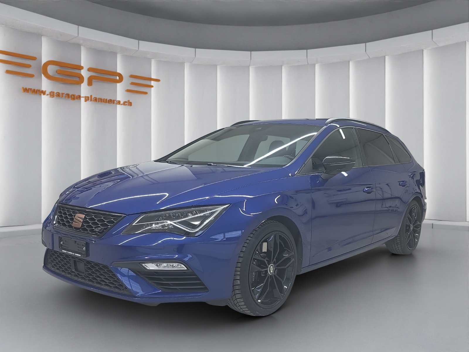 Brugt Seat Leon 